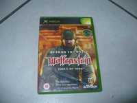 Na Xbox Classic ,,Wolfenstein''