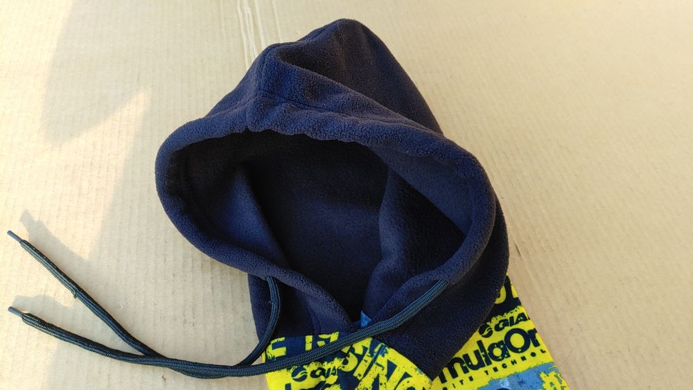 Giant kominiarka  z kapturem rowerowy nowy L