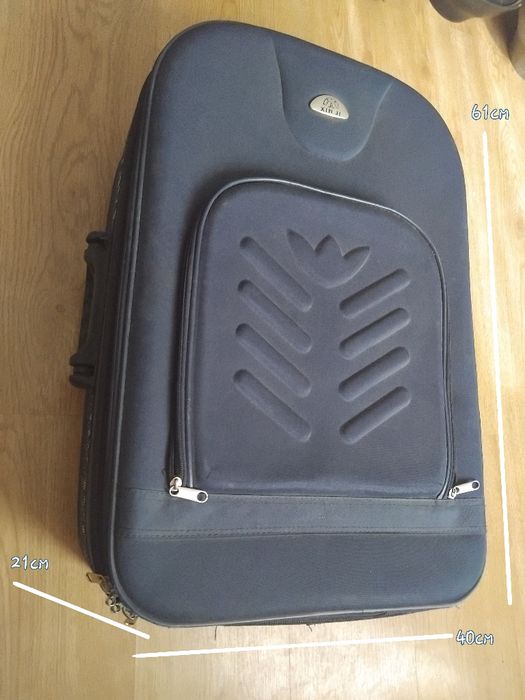 Дорожня валіза XIN JI JAPAN OMEGA