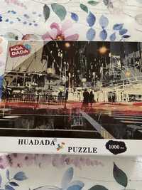 Puzzle 1000 Hurdada nowe