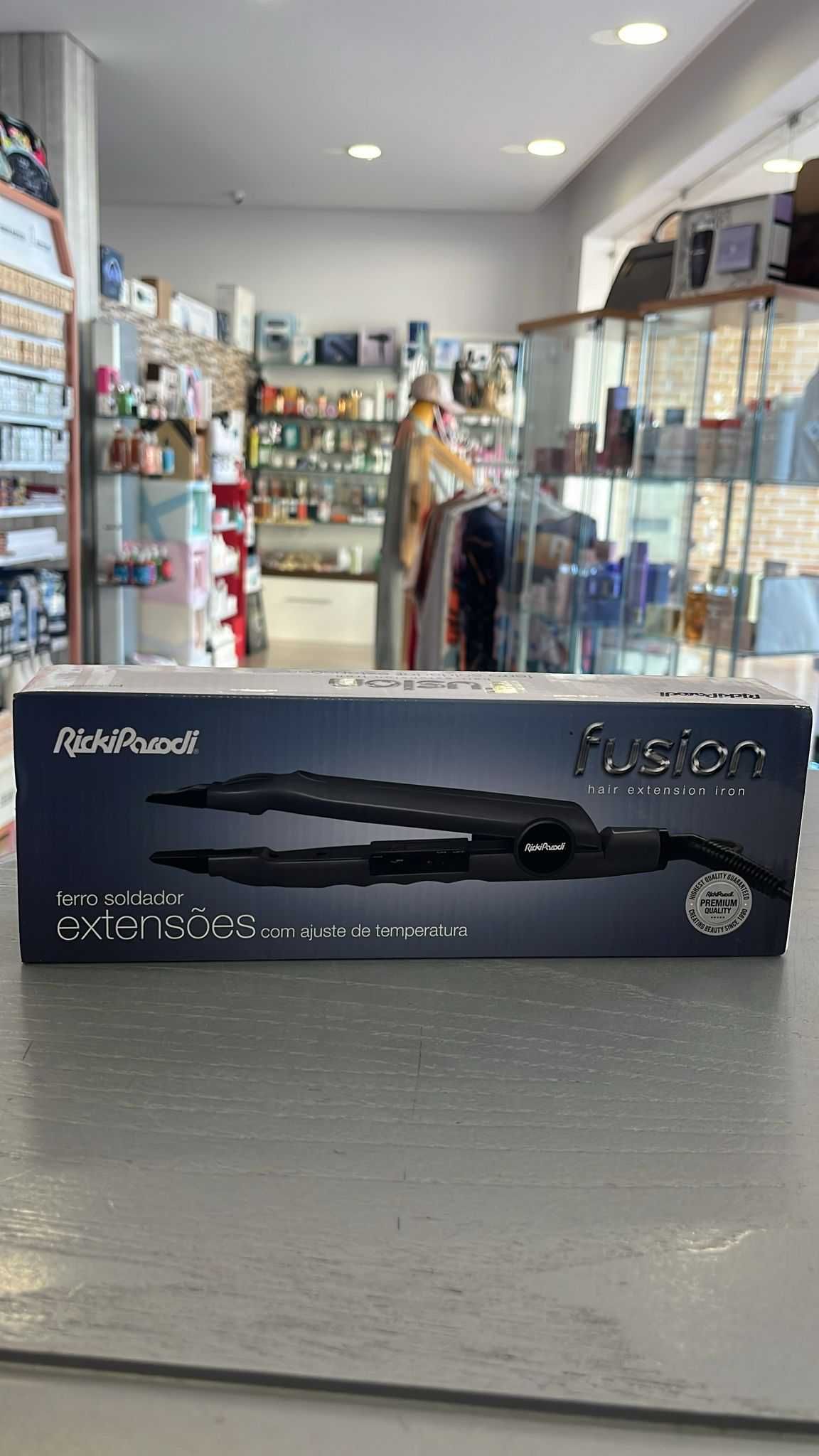 Ferro Soldador Extensões - RickiParodi