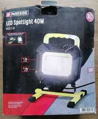 Lampa / reflektor LED 40W Parkside
