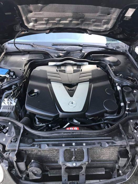 Мотор двигатель Mercedes om642 3.0 V6 Sprinter Vito Gl Ml E R S class