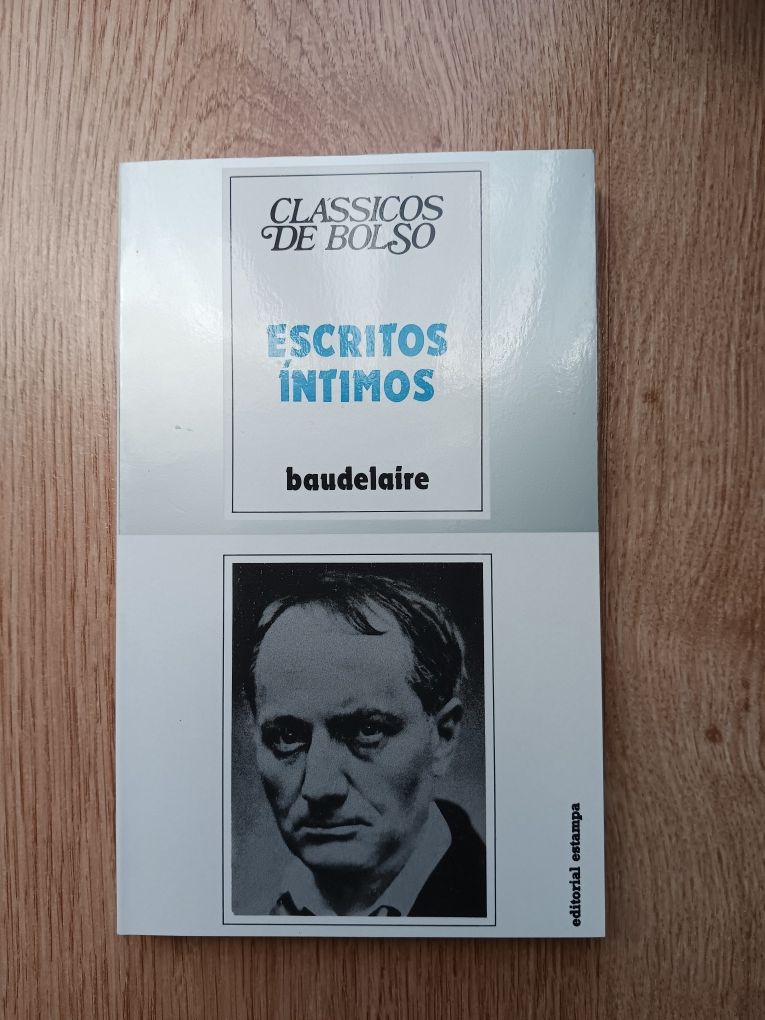 Charles Baudelaire, Escritos Íntimos