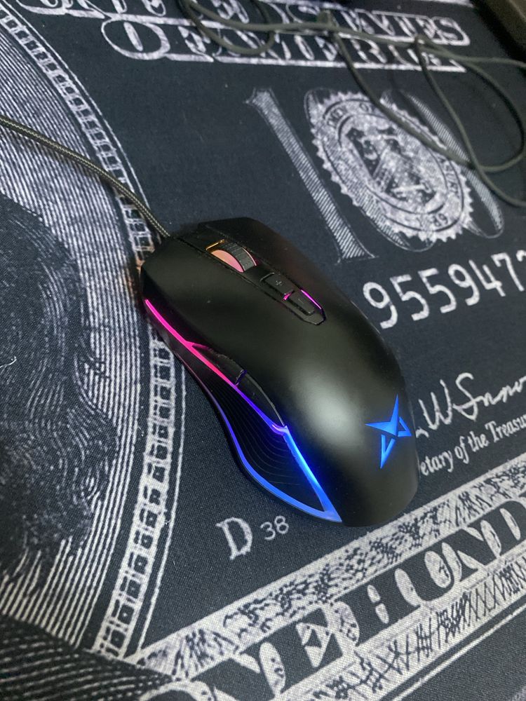 teclado rato e tapete