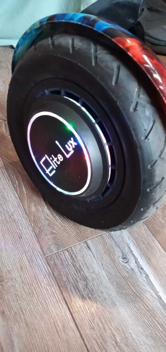 Гіроборд, гіроскутер Elite Lux 10 колеса Smart Balance
