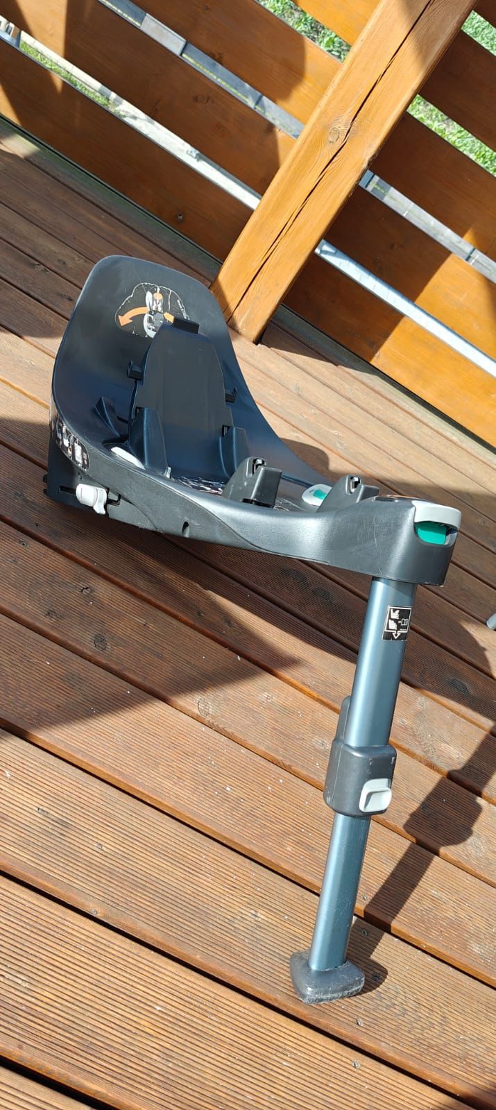 Cybex cloud z z bazą