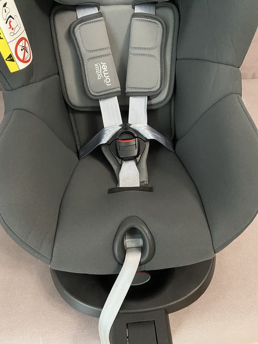 Britax Romer Dualfix 2R