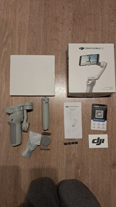 Gimbal DJI Osmo Mobile SE