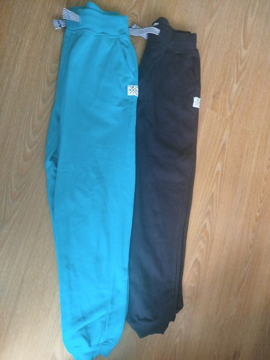 Zestaw spodni dresowych chłopięcych