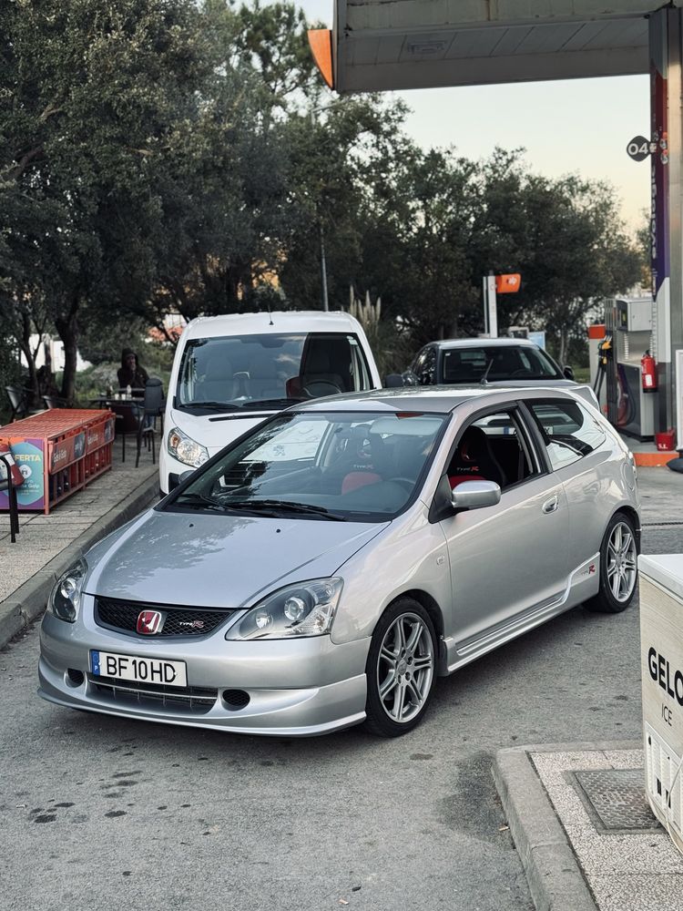 Honda civic type R ep3