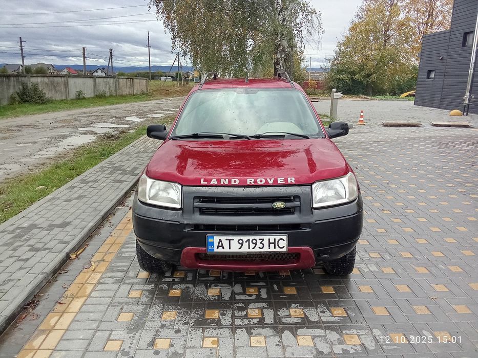 Продам Надійний Джип LAND ROVER