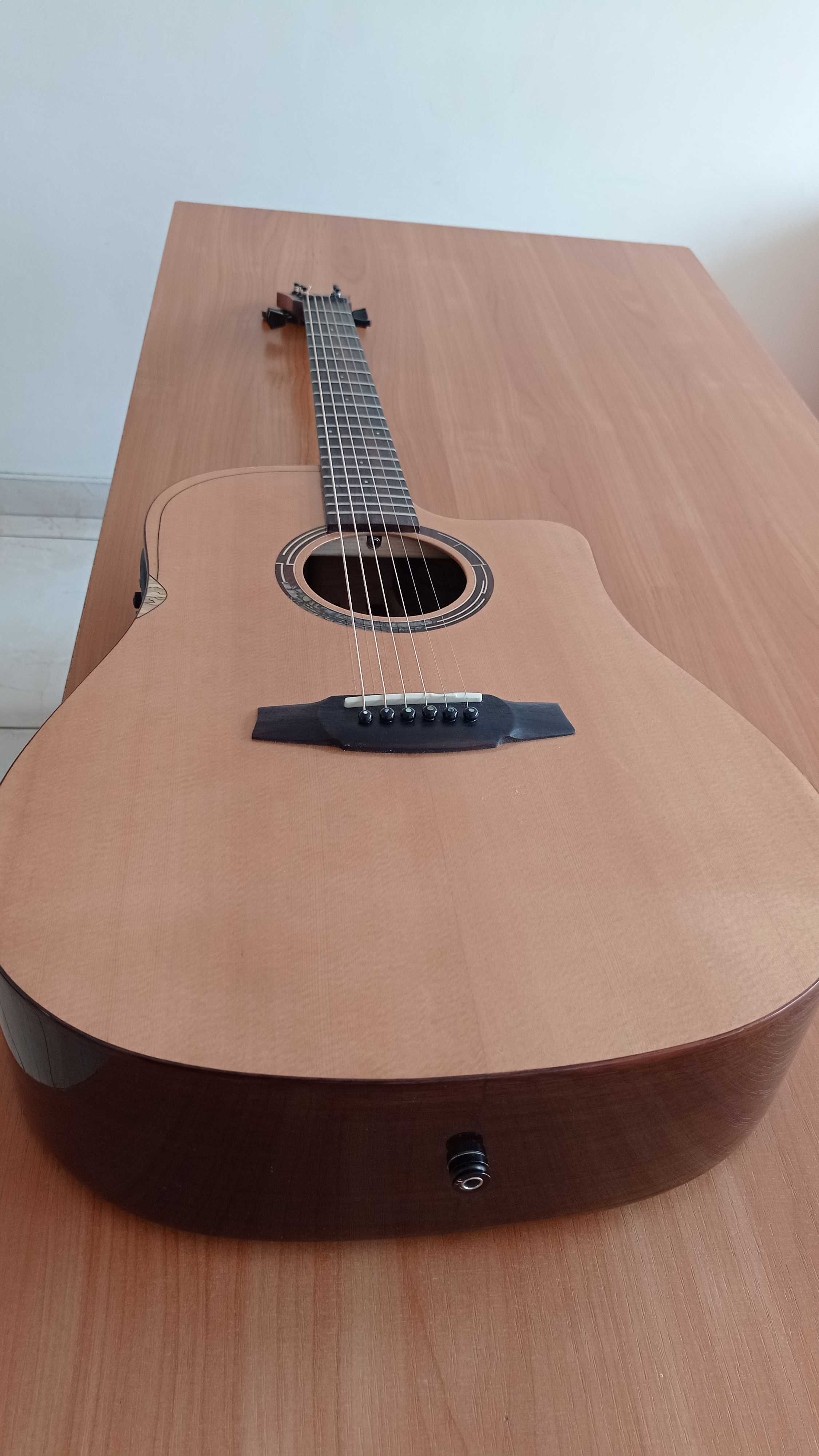 Gitara Elektroakustyczna PARAMOUNT PCD-2