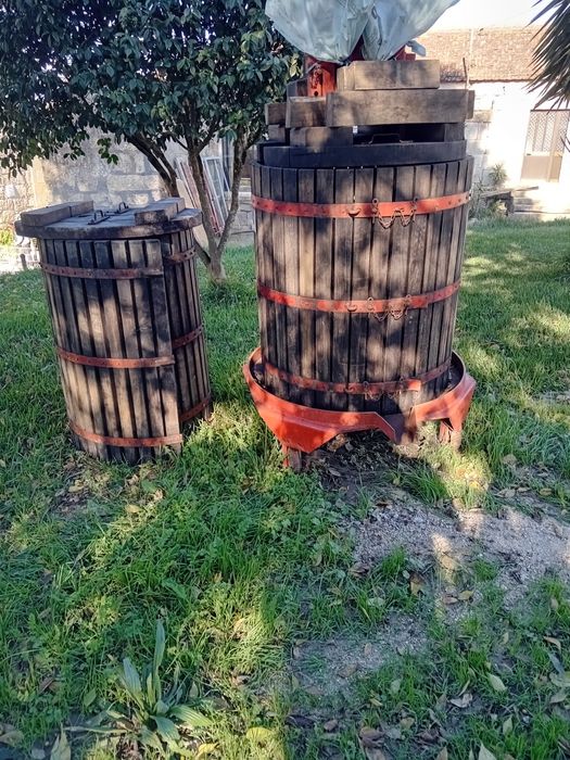 Vendo prensa hidráulica