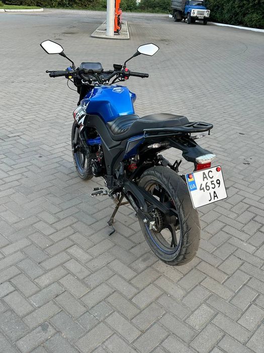 Spark 250 r33, 2023 рік