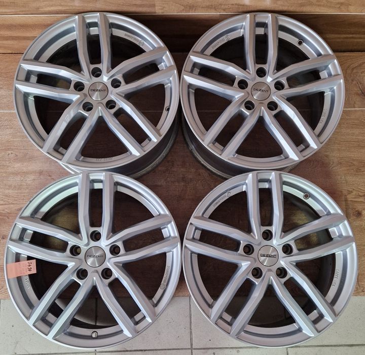 Оригінальні легкосплавні диски R17 5x112 ET52