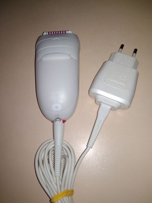 Женская электробритва эпилятор Braun