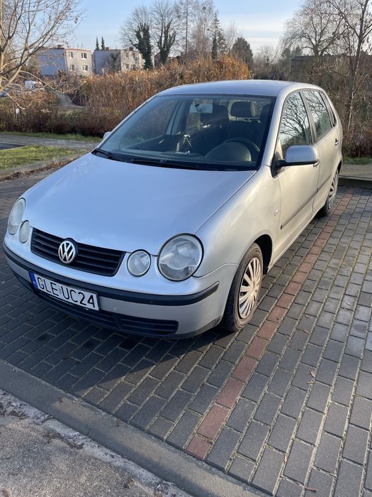 Wolkswagen Polo 1.9 sdi 9n