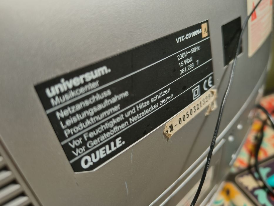 Sprzedam radio używane brak pilota