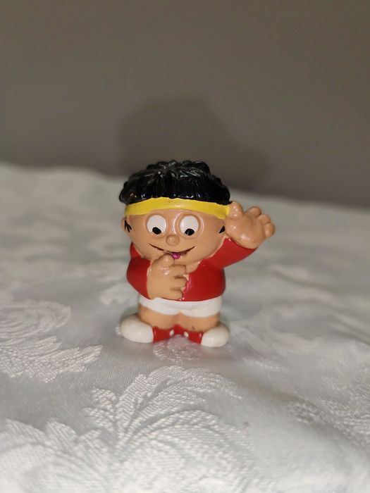 Figurka Mainzelmännchen – Fritzchen (Sportliches Fritzchen)