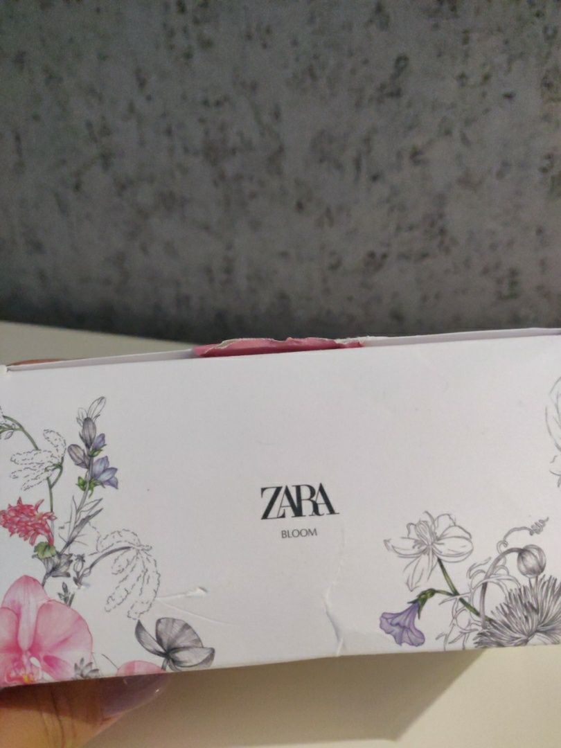 Туалетная вода zara