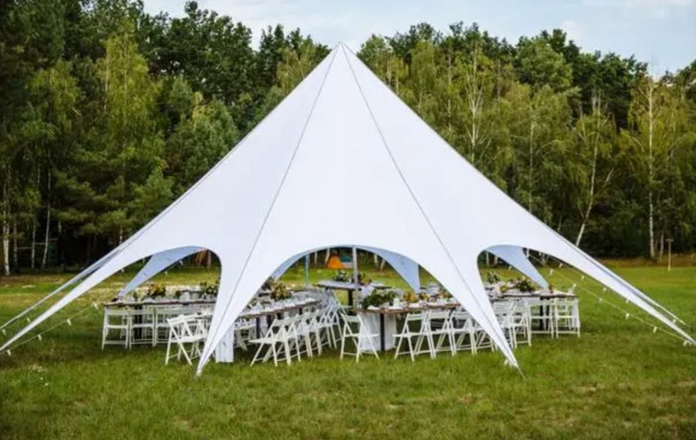 Шатер Падишах 14м