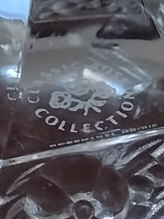 Rosenthal 2 swieczniki kryształowe Maria