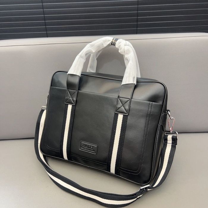 BALLY деловой кожаный портфель сумка для для документов