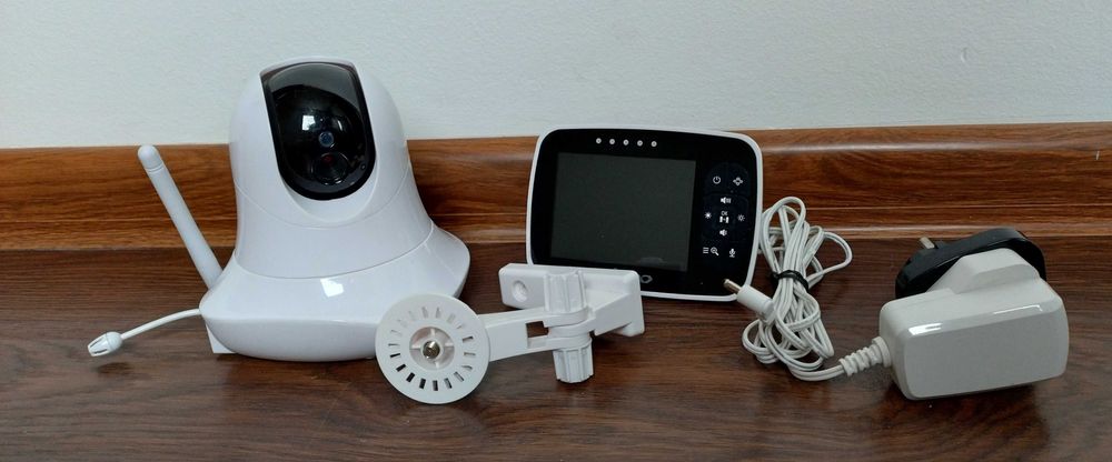 Wideoniania z 3,5-calowym ekranem