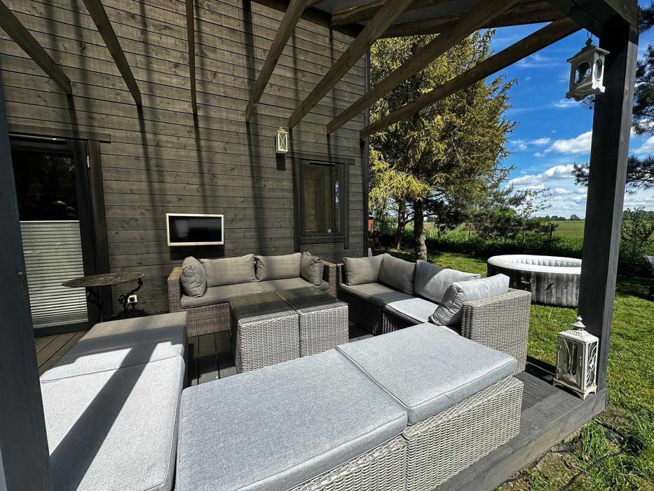 Działka z domkiem blisko Łodzi - Czołczyn gmina Lutomiersk