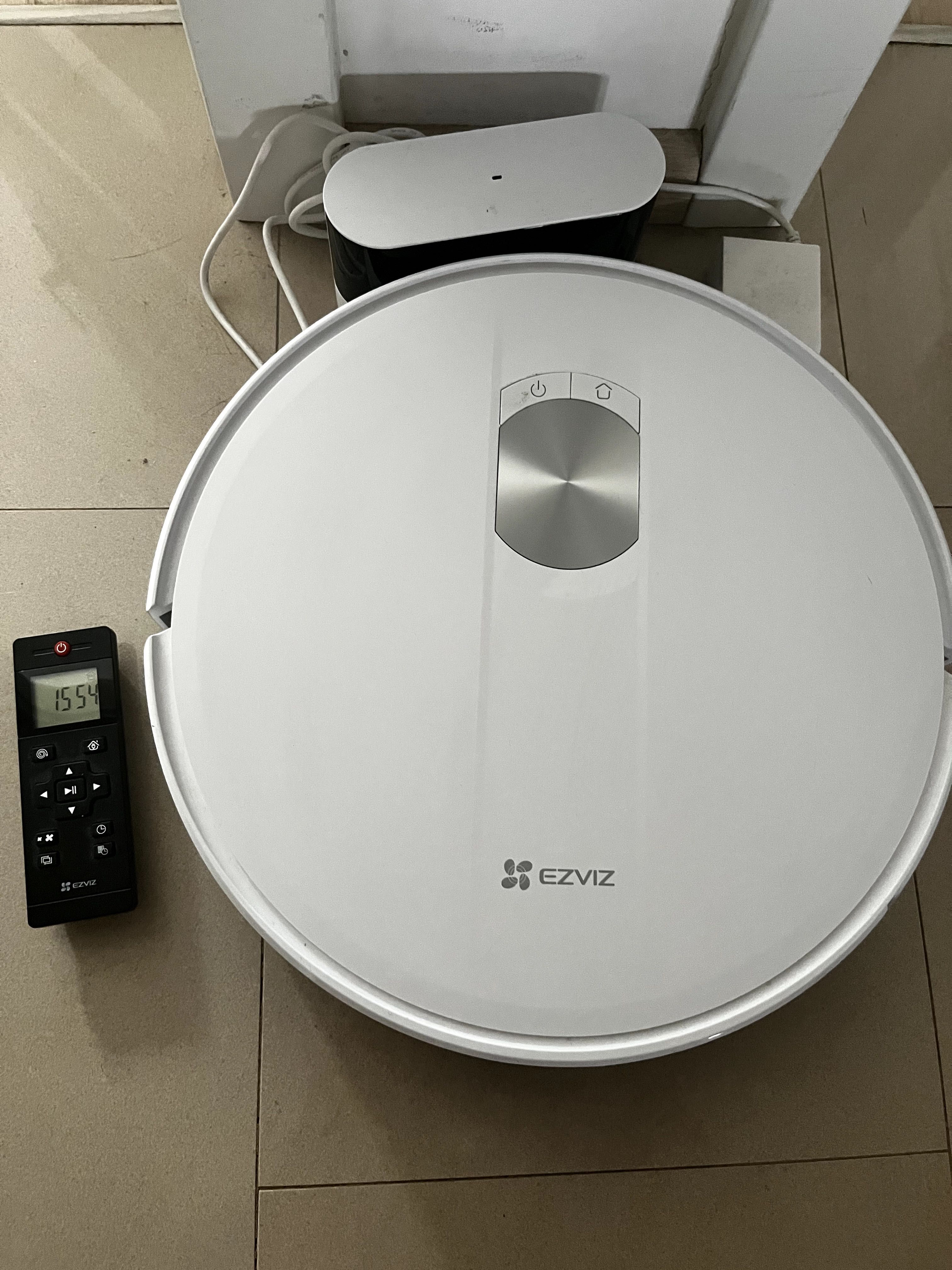 robot sprzątający EZVIZ