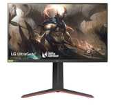 Monitor LG 27" 27GP850P-B 2K UltraGear Nano IPS 1ms NVIDIA G-SYNC 165H
