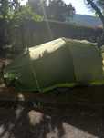 Tenda Quechua 3 pessoas (2 seconds)