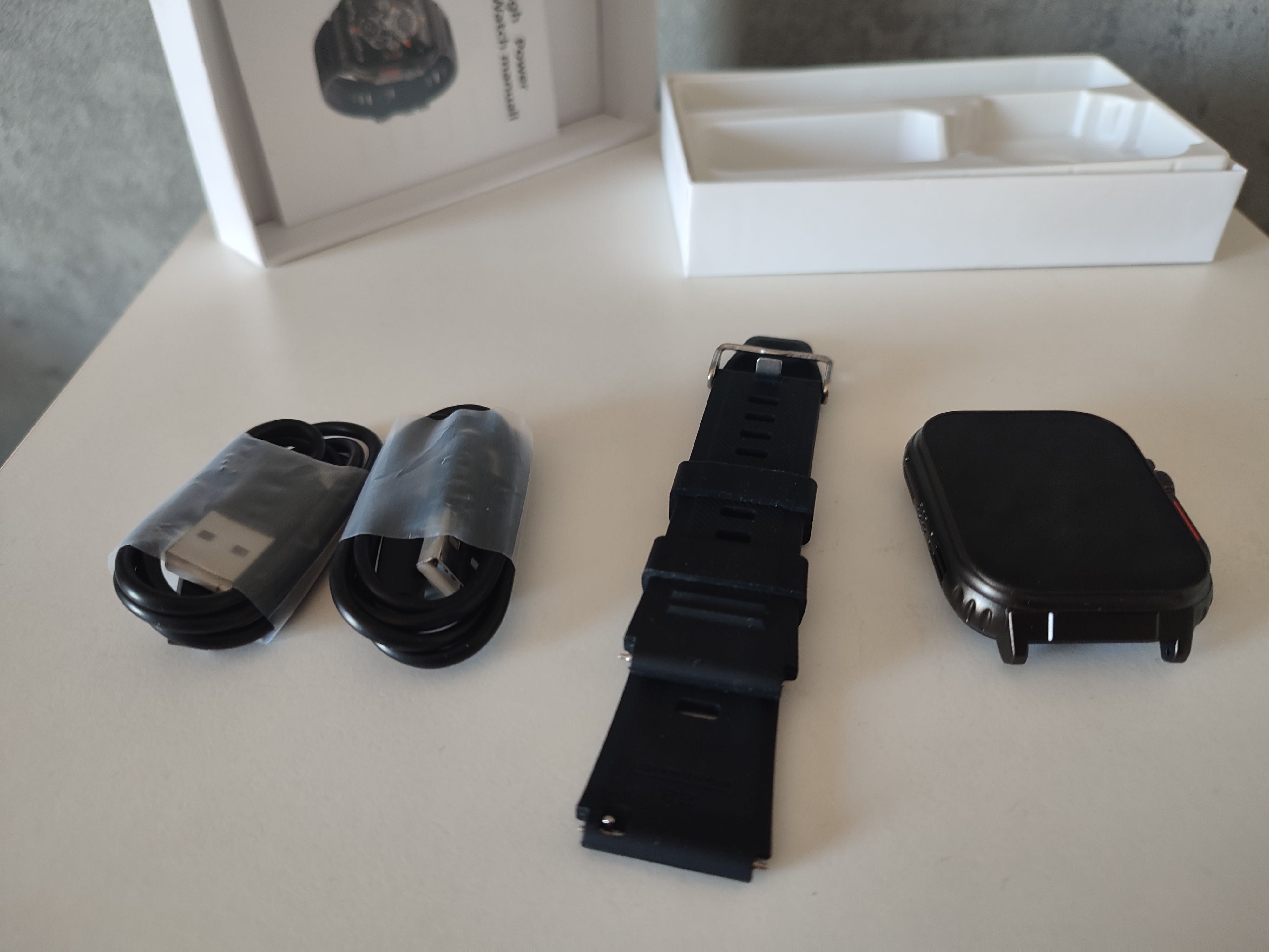 Smartwatch Inteligentny zegarek A70