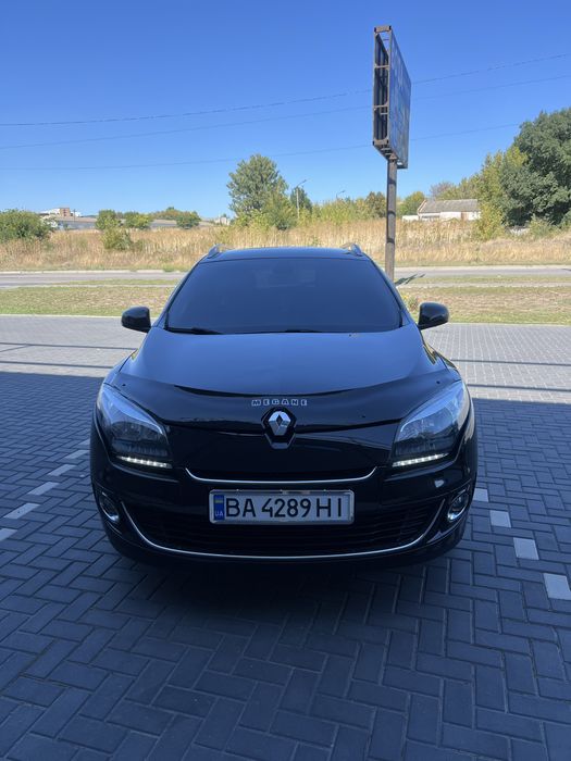 Продам Renault Megane 3