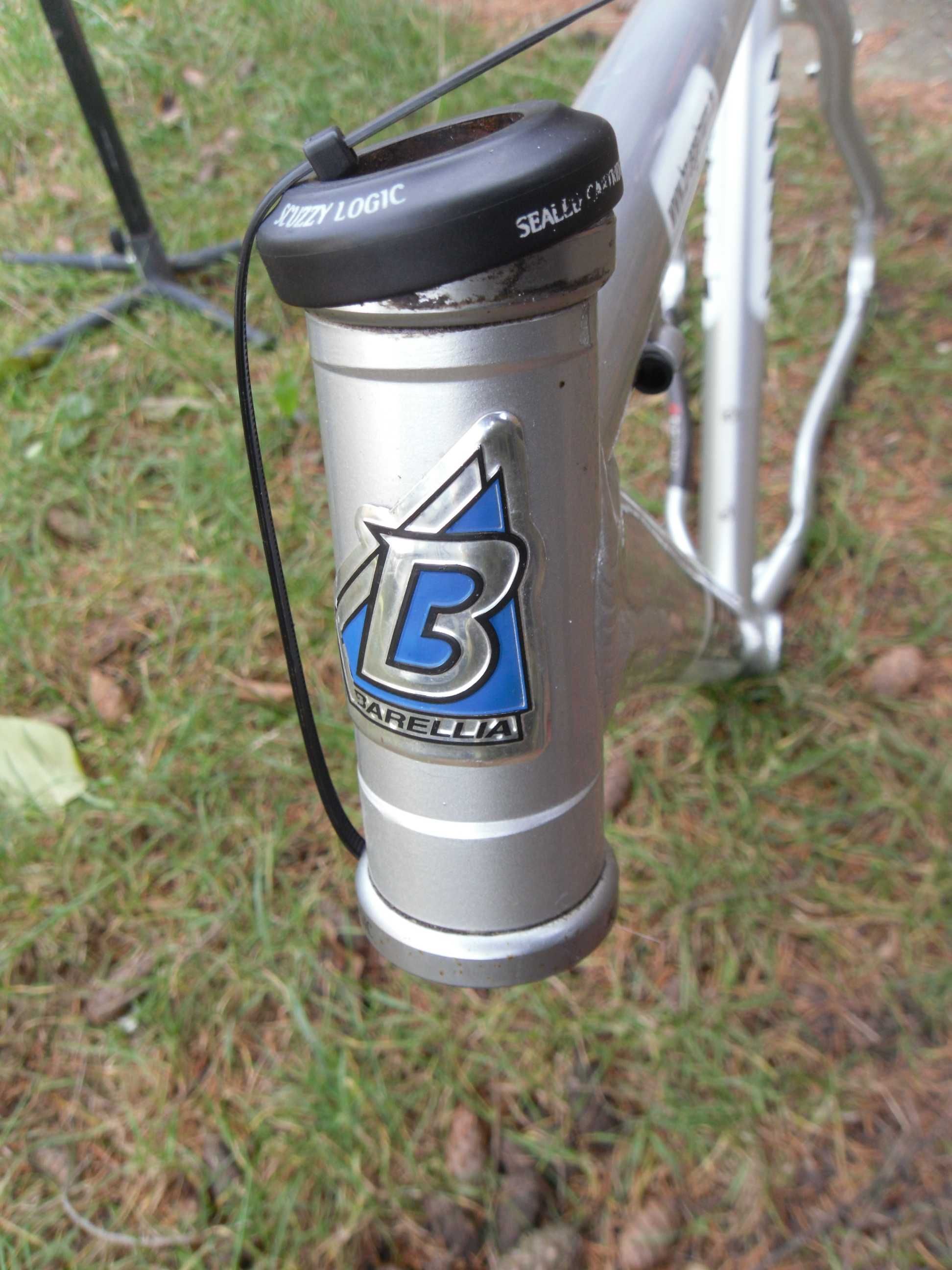 BARELLIA rama  Alu 26'' Roz. 18,5'' Ritchey SCUZZY LOGIC Polecam