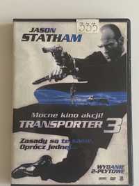 Transporter 3 dvd filmy