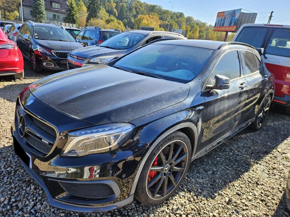Mercedes-Benz GLA 45 AMG 2.0  360kM  4MATIC  Francja