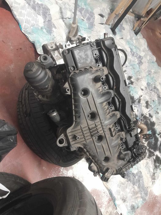 Motor volvo xc 60 d5