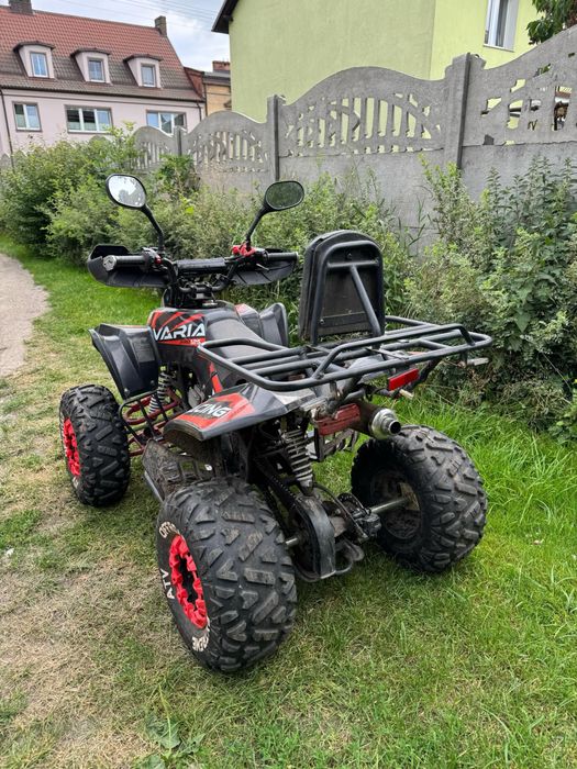 Sprzedam Quad Varia Pro 125 ,