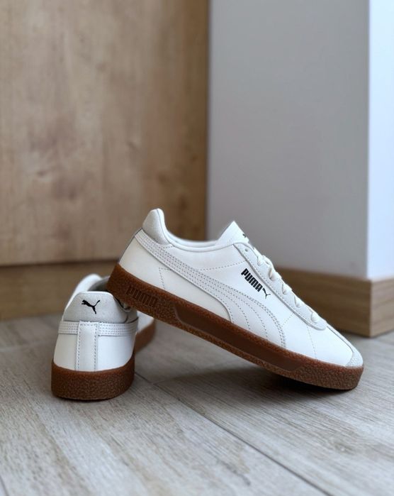 США! Жіночі кросівки Puma Club SL Suede 401515-02 Оригінал! 38-40