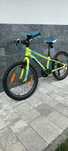 Rower dziecięcy 20 cali CUBE