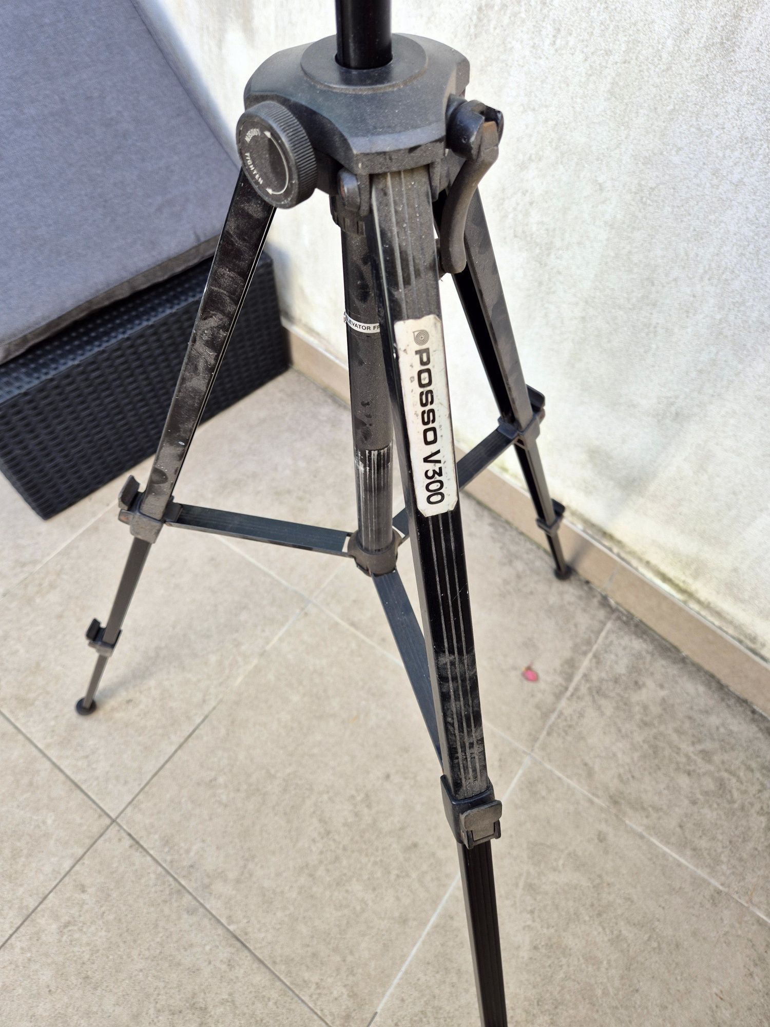 Tripé Posso V300