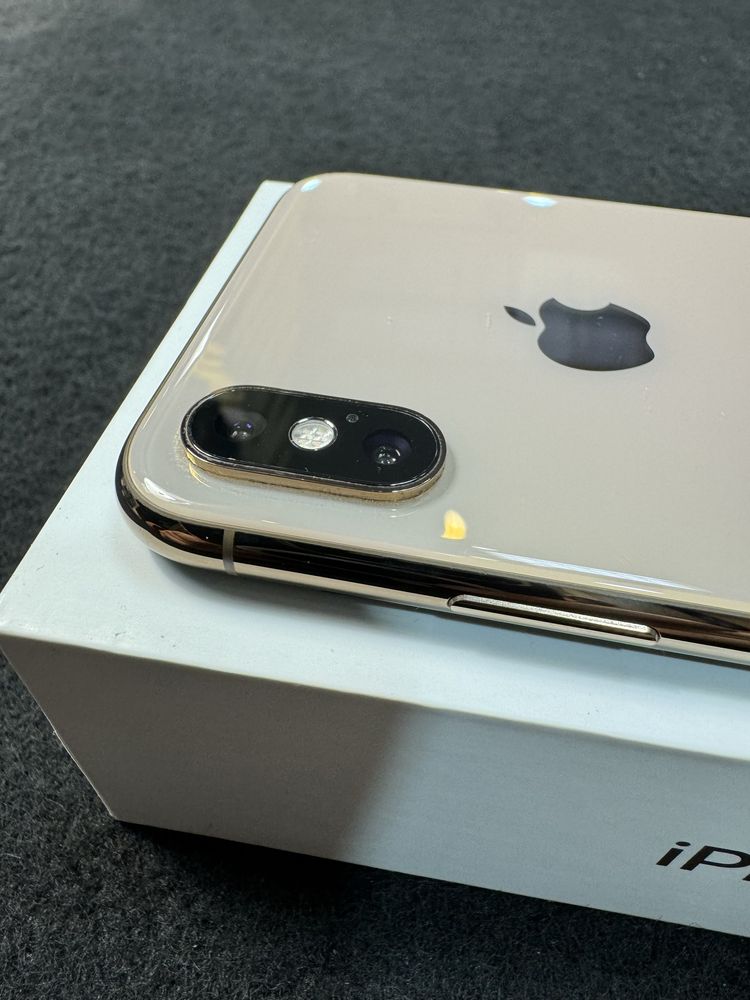 Iphon XS 256 GB Gold Zloty - 1 wlasciciel T-Mobile Apple