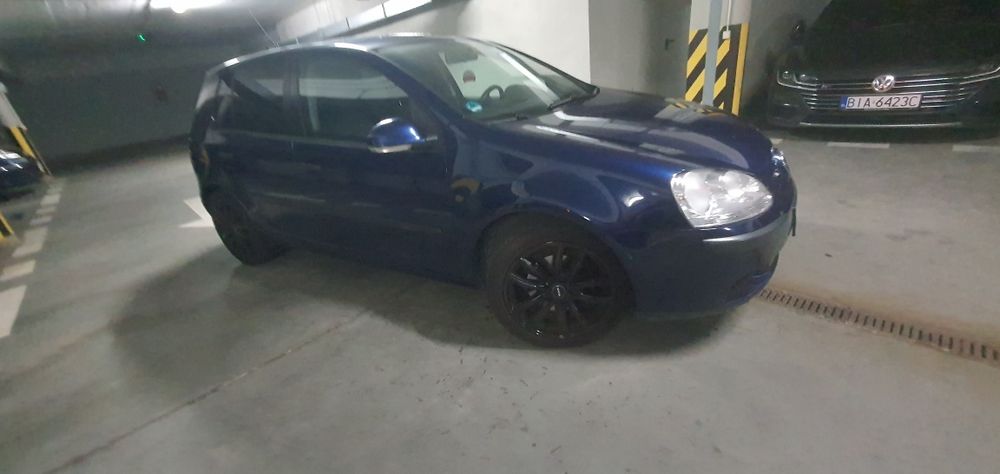 Volkswagen Golf 5 1.6 mpi