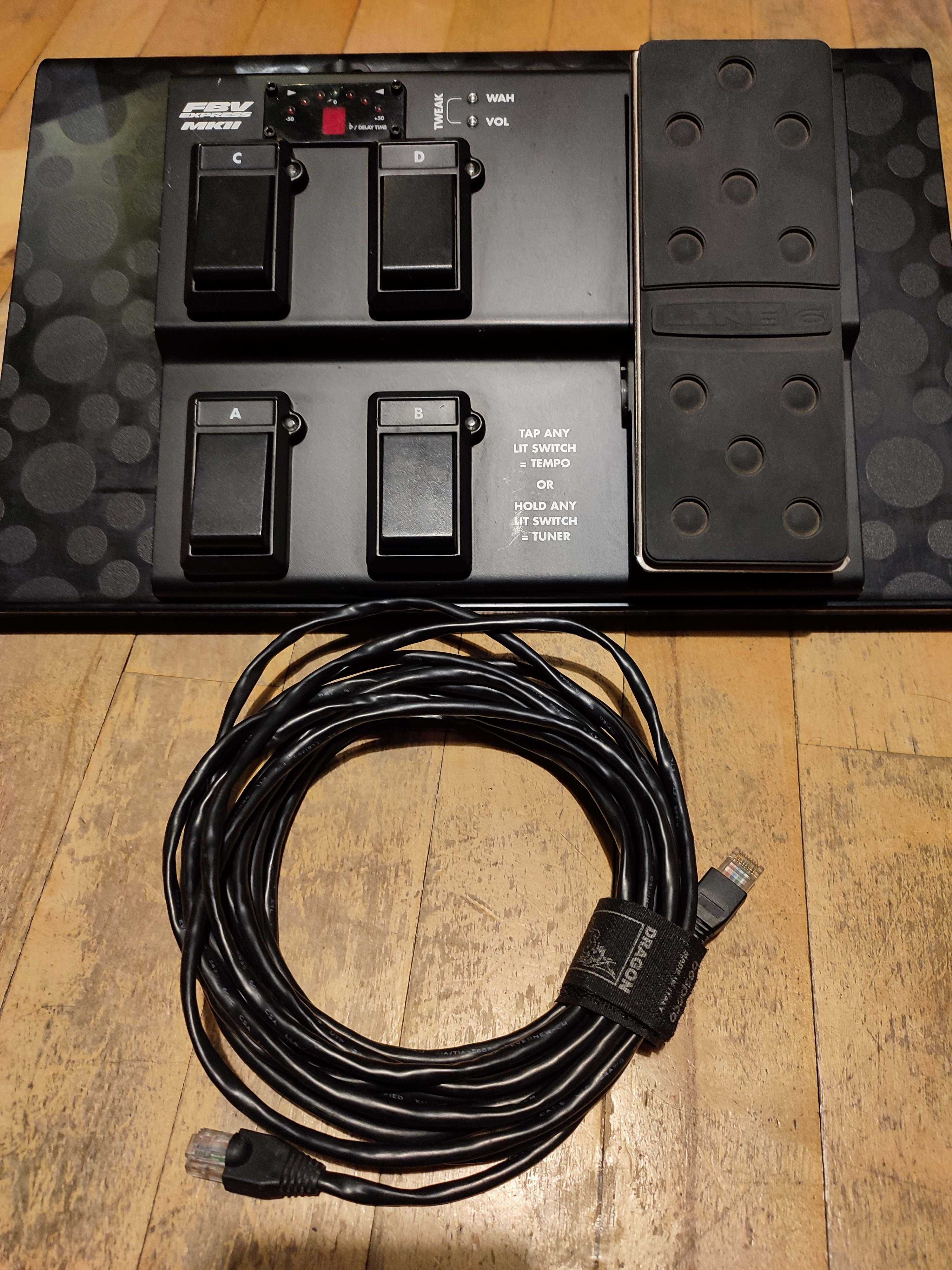 Kontroler Line 6 FBV Express MKII