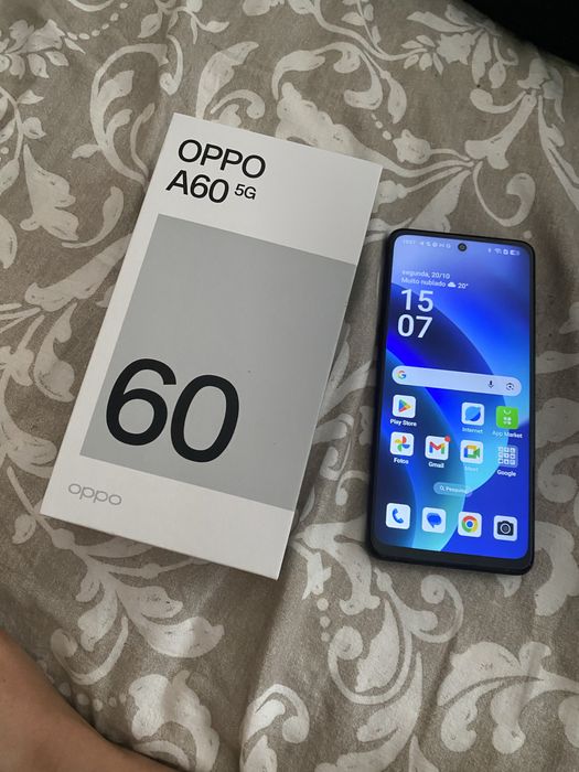 Smartphone Oppo A60 5g NOVO
