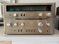 ONKYO A-7055 T-4055 Zestaw Top Class Hi-Fi