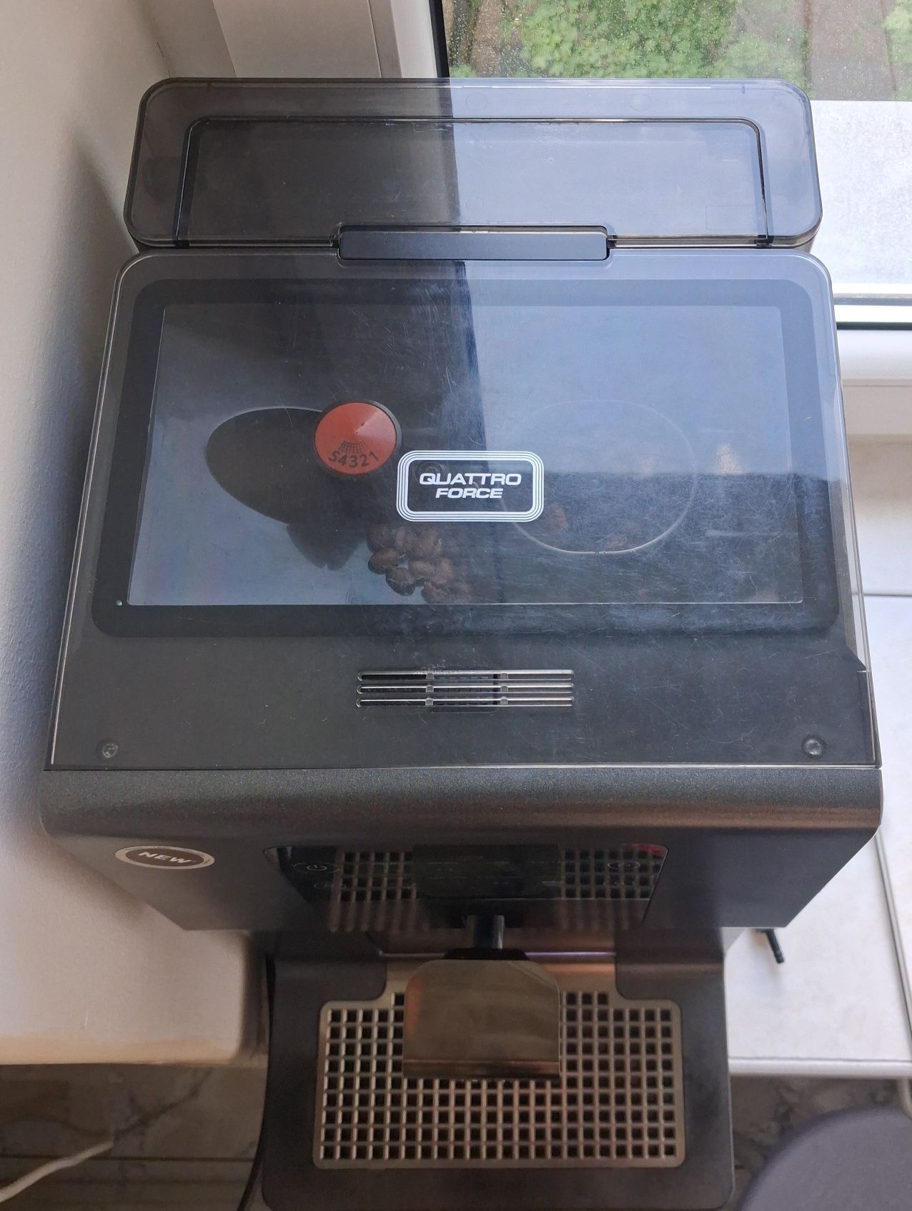 Ekspres KRUPS Intuition Preference+ EA875U10