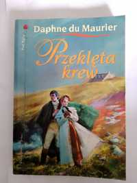 Daphne du Maurier Przeklęta krew